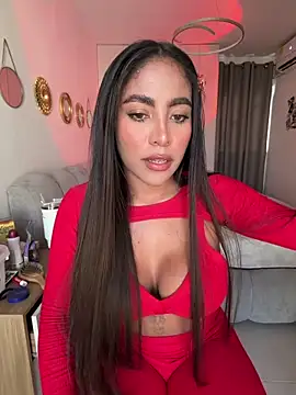 SaraValentina11 online show from April 14, 7:31 pm