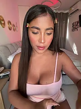 SaraValentina11 online show from April 15, 8:31 pm