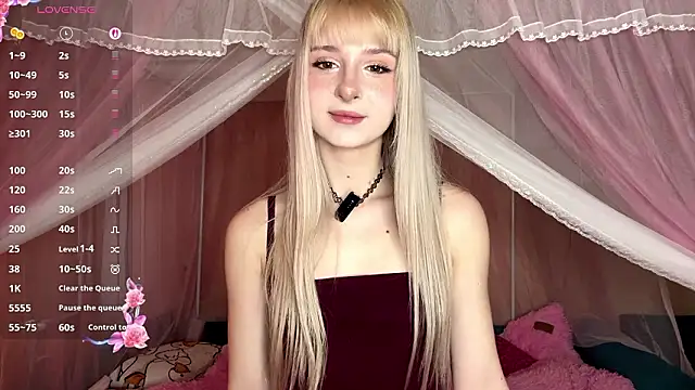 OnlyEva1 online show from March 23, 9:13 am