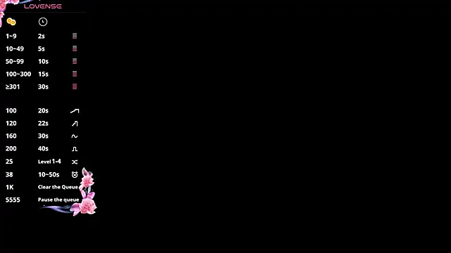 OnlyEva1 online show from April 10, 11:48 am