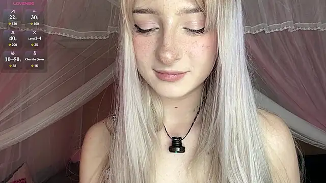 OnlyEva1 online show from June 3, 9:01 am
