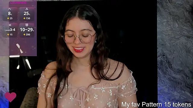 lilith rosse6 online show from March 14, 1:05 pm