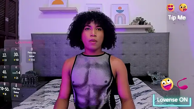 axel colling1 online show from March 25, 8:48 pm