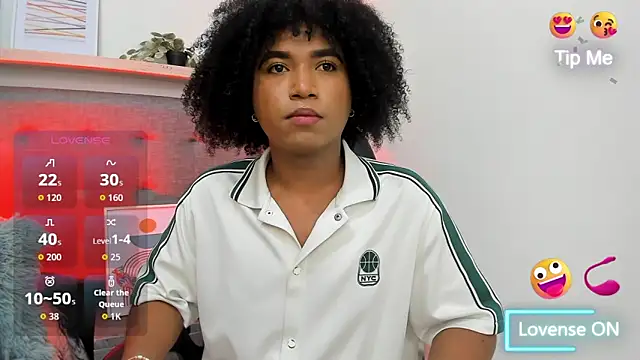 axel colling1 online show from April 1, 8:28 pm