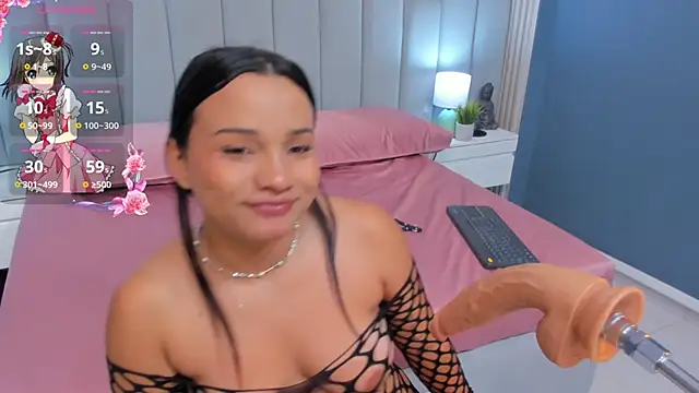 lia sucker online show from April 12, 3:55 am