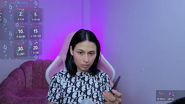 miss  madison online show from March 30, 9:27 pm