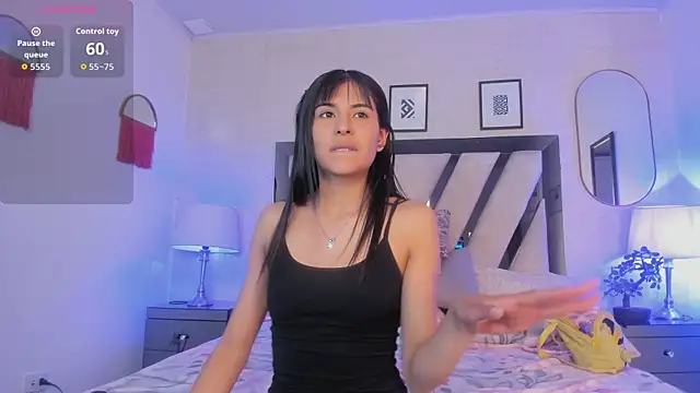 Violettaa Stone online show from April 17, 3:31 am