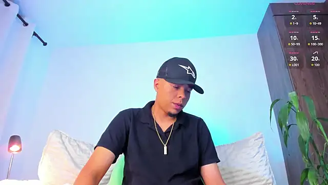 Randdy 333 online show from May 7, 5:46 am