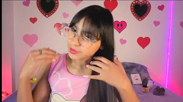 PaulaCutexs online show from March 13, 3:57 am