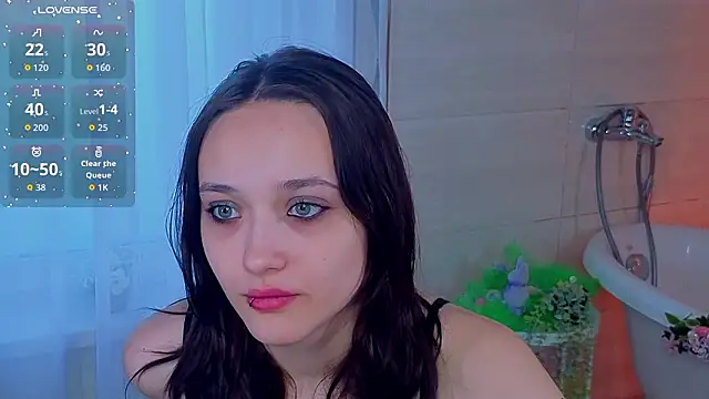 DarcyBlackwood online show from March 30, 1:39 am