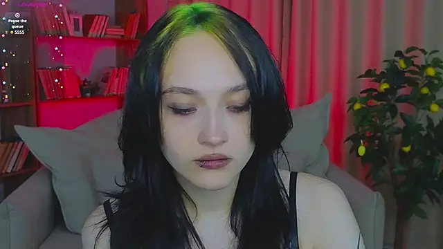 DarcyBlackwood online show from April 18, 8:07 am