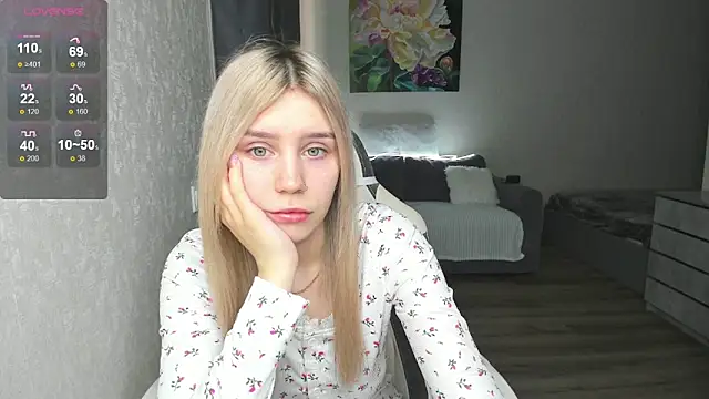 adel miller online show from April 8, 4:23 am