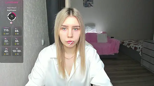 adel miller online show from April 10, 4:50 am