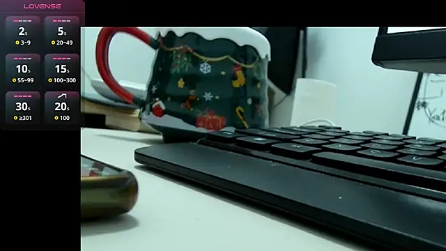 janet3388 online show from April 16, 1:45 pm