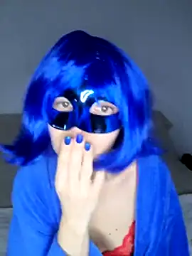 oursecretnights1 online show from April 17, 8:45 pm