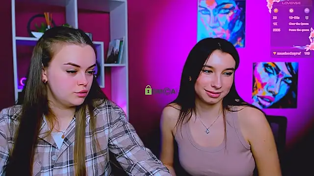 ameliaa sweet online show from April 7, 12:05 pm