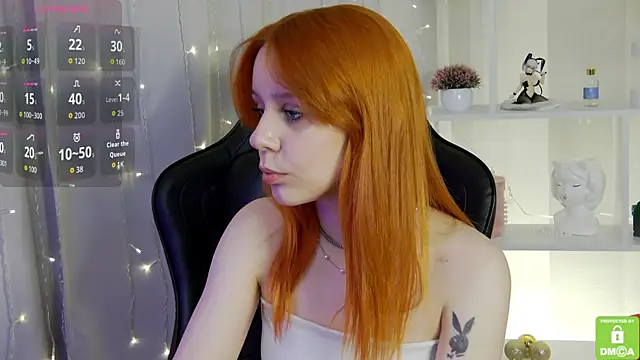 Rachel lips online show from March 29, 3:01 pm