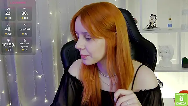 Rachel lips online show from March 30, 3:02 pm