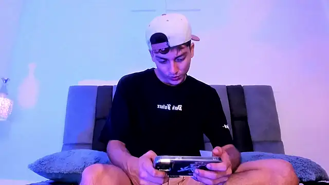 Jack Blaze  online show from April 4, 2:54 am