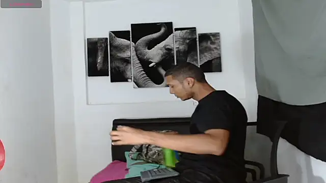 chrisramosv online show from March 21, 10:46 pm