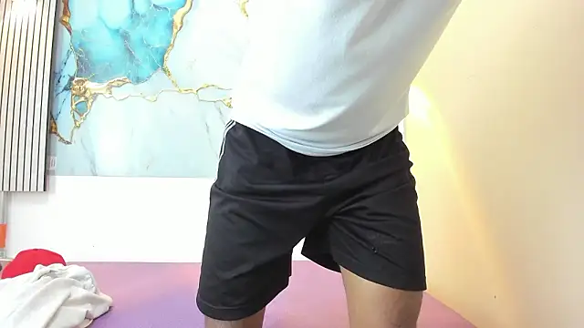 ARLO MORRIS online show from March 11, 4:02 pm