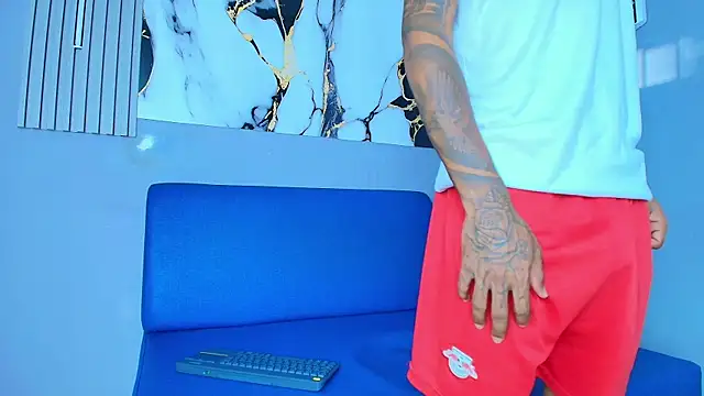 ARLO MORRIS online show from March 25, 12:22 pm