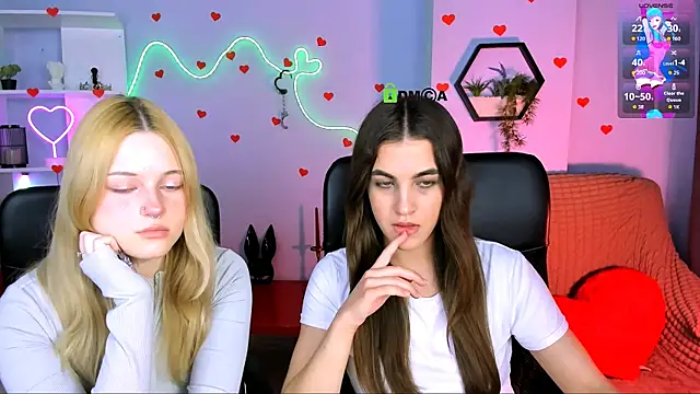 trixy melison online show from April 7, 12:16 pm