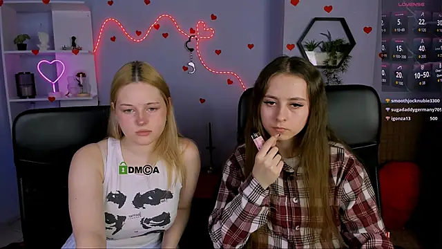 trixy melison online show from April 15, 12:23 pm