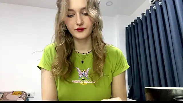 JanesSpace online show from March 30, 3:13 pm