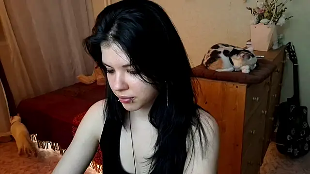 MiaTemptress online show from March 21, 2:31 pm