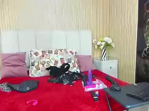 NikiEvanz online show from March 26, 4:34 pm