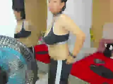 NikiEvanz online show from March 28, 2:27 pm