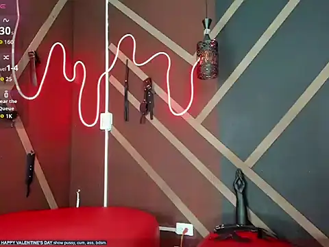 NikiEvanz online show from March 31, 1:55 pm