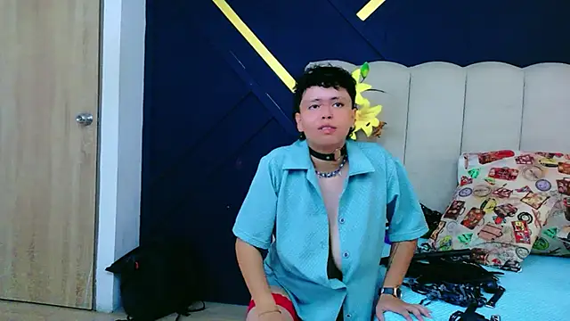 NikiEvanz online show from April 16, 6:09 pm