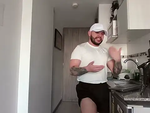 Axel Dominus online show from March 20, 7:08 pm