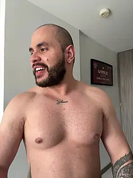 Axel Dominus online show from March 25, 7:09 pm