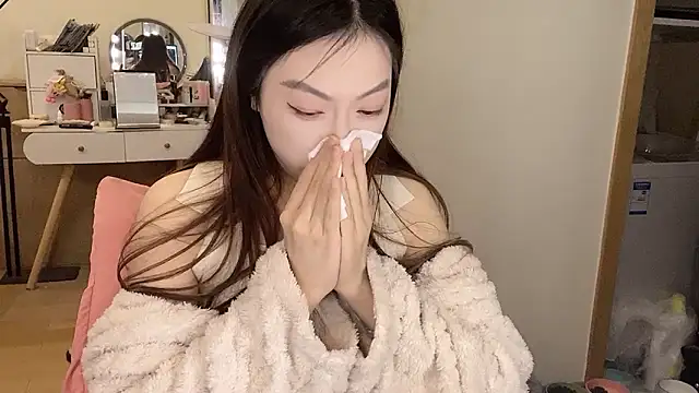 Lucky guoguo1 online show from March 27, 5:34 pm