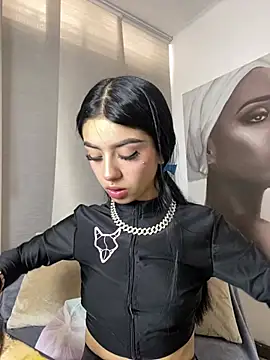 afrodita pinkk online show from March 25, 3:18 pm