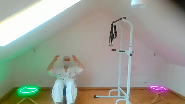 NinjaLaser online show from April 1, 11:22 am