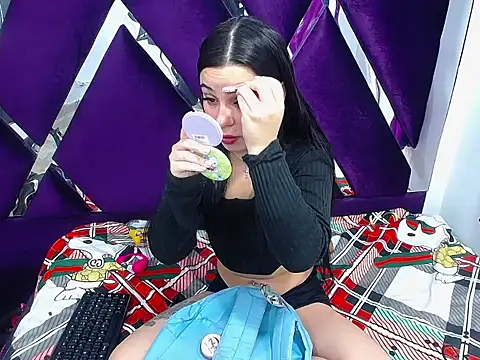 Katherine Squirt  online show from April 22, 3:53 am