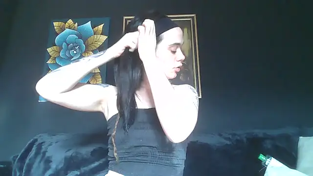 anastasia-evans online show from April 7, 5:13 pm