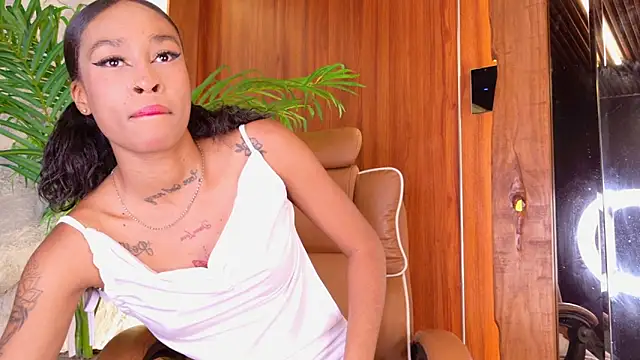 Barbiie black online show from April 4, 4:04 pm