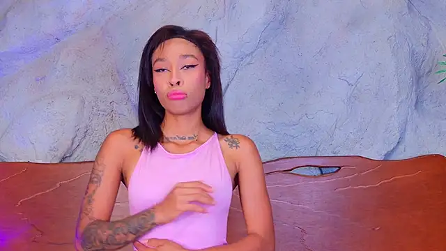 Barbiie black online show from April 7, 4:18 pm