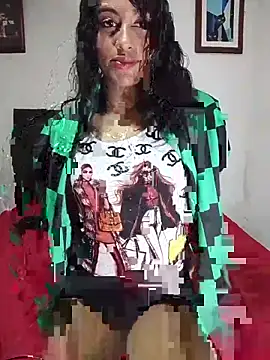 KattyBerryX online show from March 22, 1:20 am