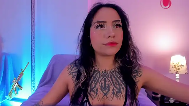 psychodoll 11 online show from May 13, 1:08 pm