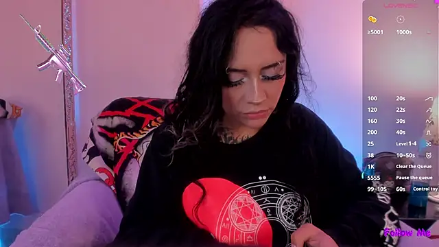 psychodoll 11 online show from May 14, 2:02 pm