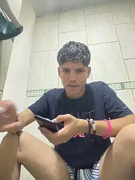 Theus26  online show from April 10, 12:05 am