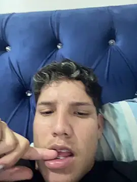 Theus26  online show from April 16, 12:55 am