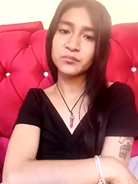 KarolaMendez online show from March 14, 8:47 pm