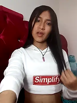 KarolaMendez online show from April 8, 5:46 pm